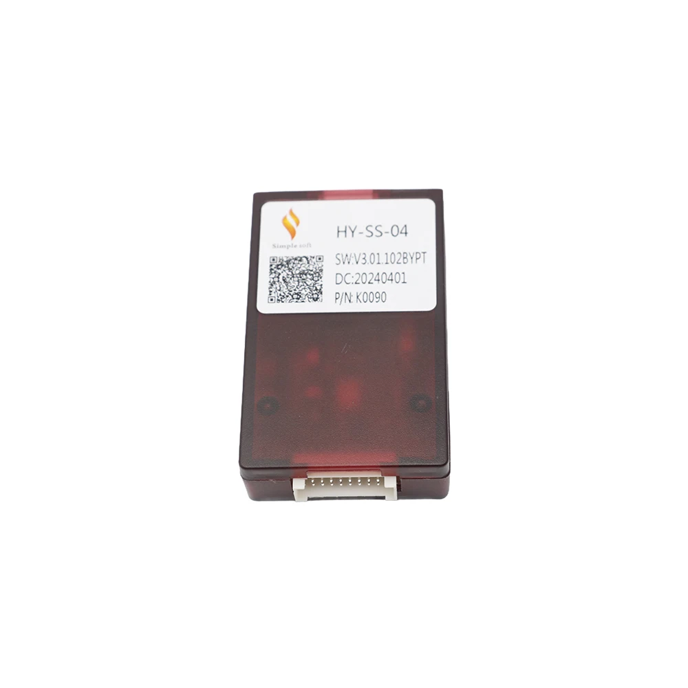 Android Canbus Box HY-SS-04 Adaptor for Hyundai  Azera IX35 Tucson Kia Sorento Sportage K7