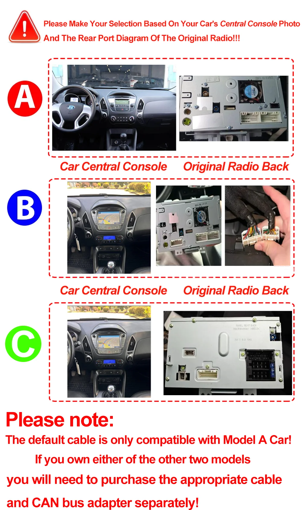 9.7 inch Android Auto Carplay Car Radio For Hyundai IX35 Tucson 2009 2010 2011 2012 2013 2014 2015 WIFI GPS Multimedia Navigatio