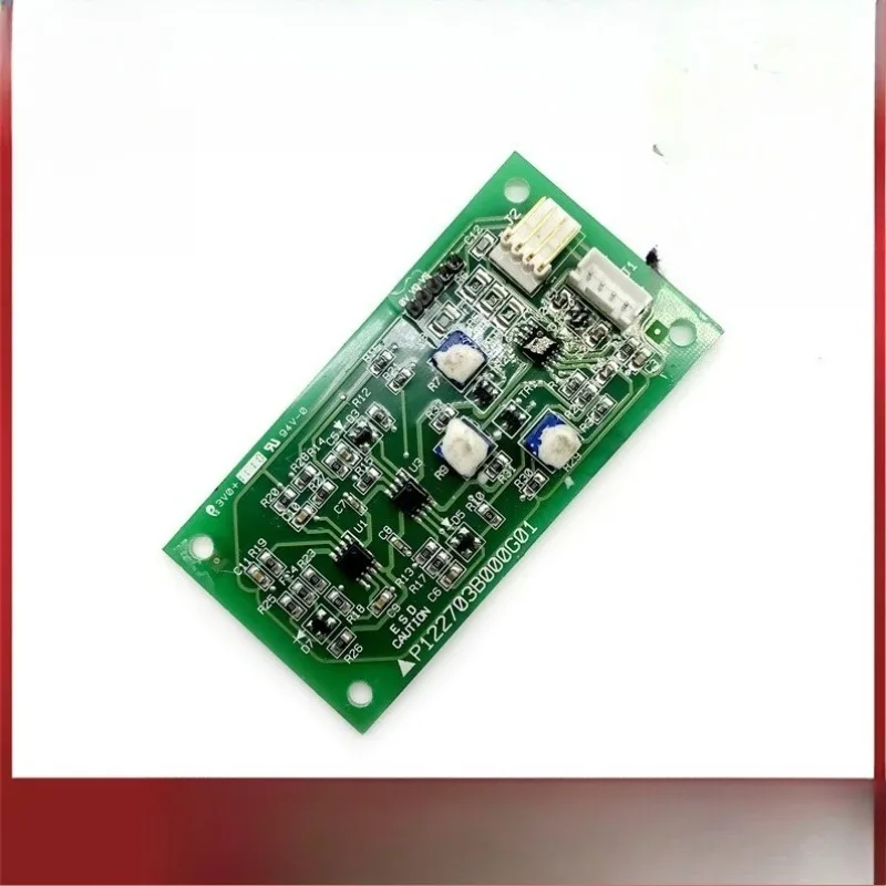 Parts for Mitsubishi Elevator Weighing Overload Board P122703P000G01/LIR-218A/219A Original