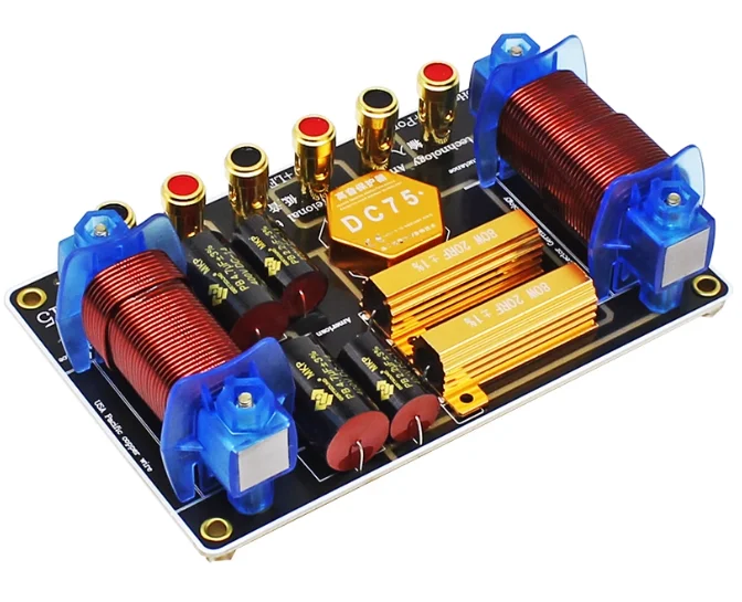 نظام مكبر صوت ثنائي الاتجاه عالي الطاقة بقدرة 1100 وات مع وظائف جهير وثلاثية، مناسب لتطبيق المسرح مقاس 12 بوصة و15 بوصة و18 بوصة