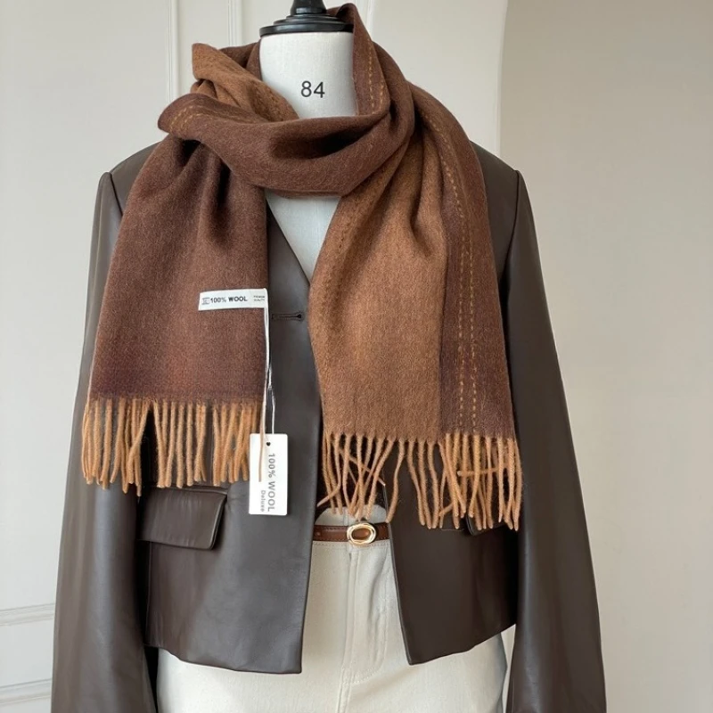 Thumbnail 4 - #85 Ranked Cashmere Wool Scarfs Picks in 2026