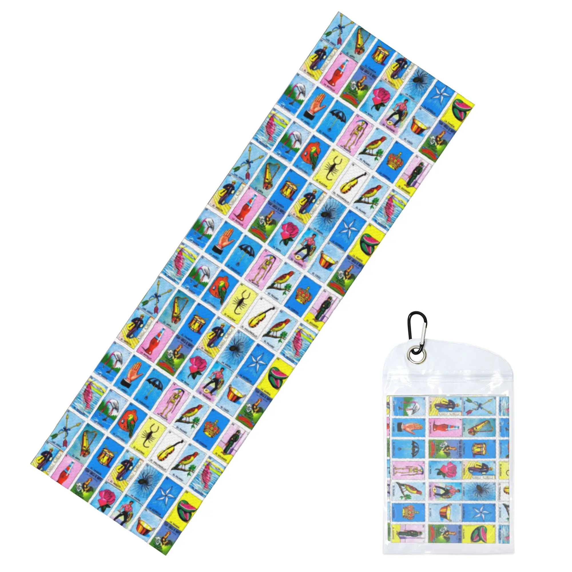 Toalla refrescante para deportes, toalla de playa, toalla de yoga, toalla de camping, pañuelo deportivo refrescante, toallas faciales.