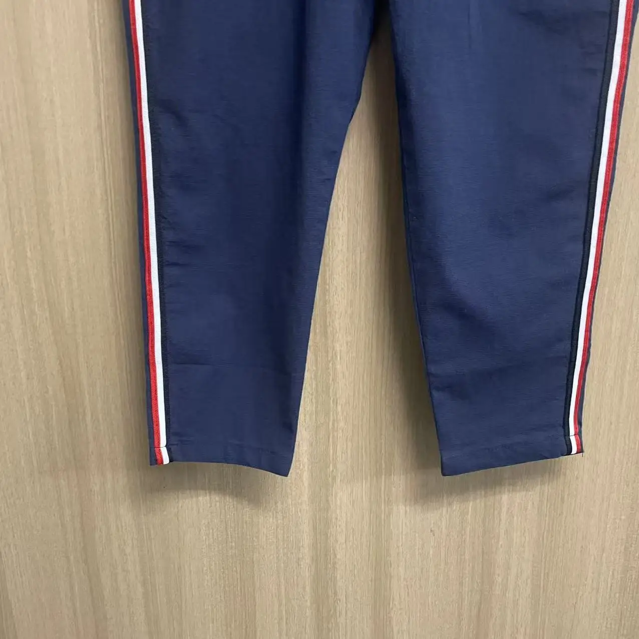 夏の新作 レディース コットンリネン ルーズストレートレギンス おしゃれ 薄手 カジュアルパンツ ミッドウエスト ハイコンフォートフィット