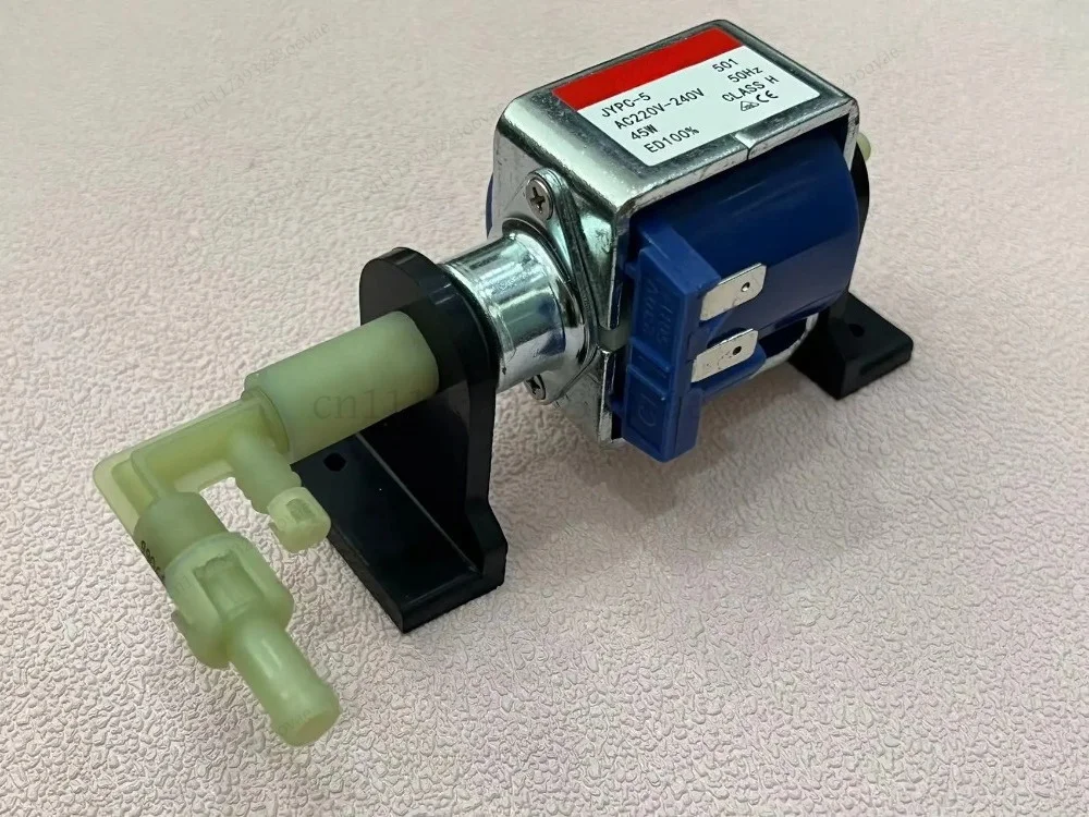L-Double Head Electromagnetic Pump JYPC-5 45W for Electric Iron Steam Mop Handheld Iron, Replacement Accessory
