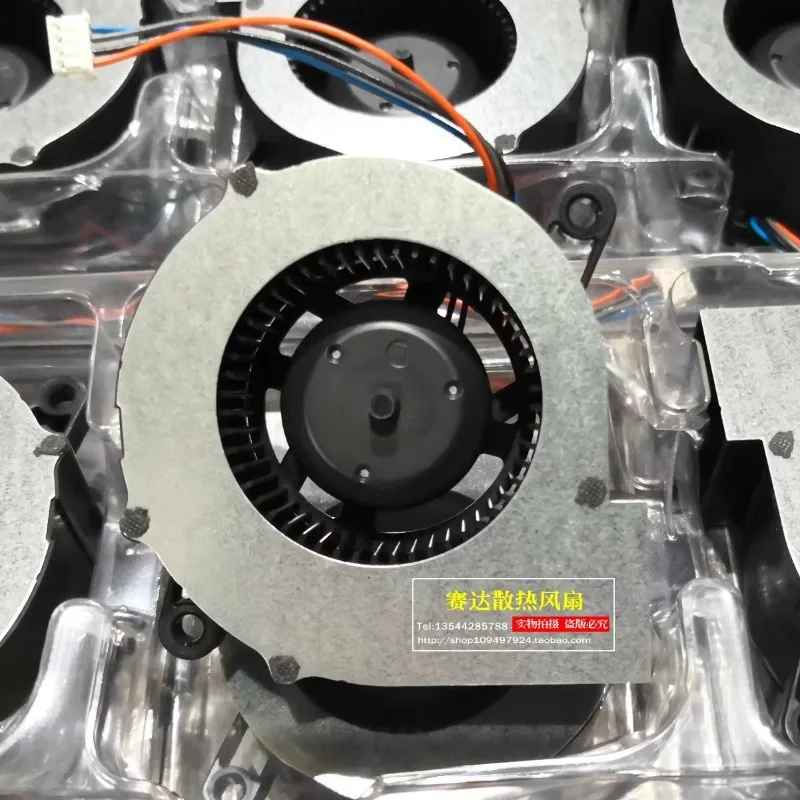 New Cooler Fan for TOSHIBA 6023 5V 360mA SF6023BLH05-52P Projector Fan 60*60*23MM