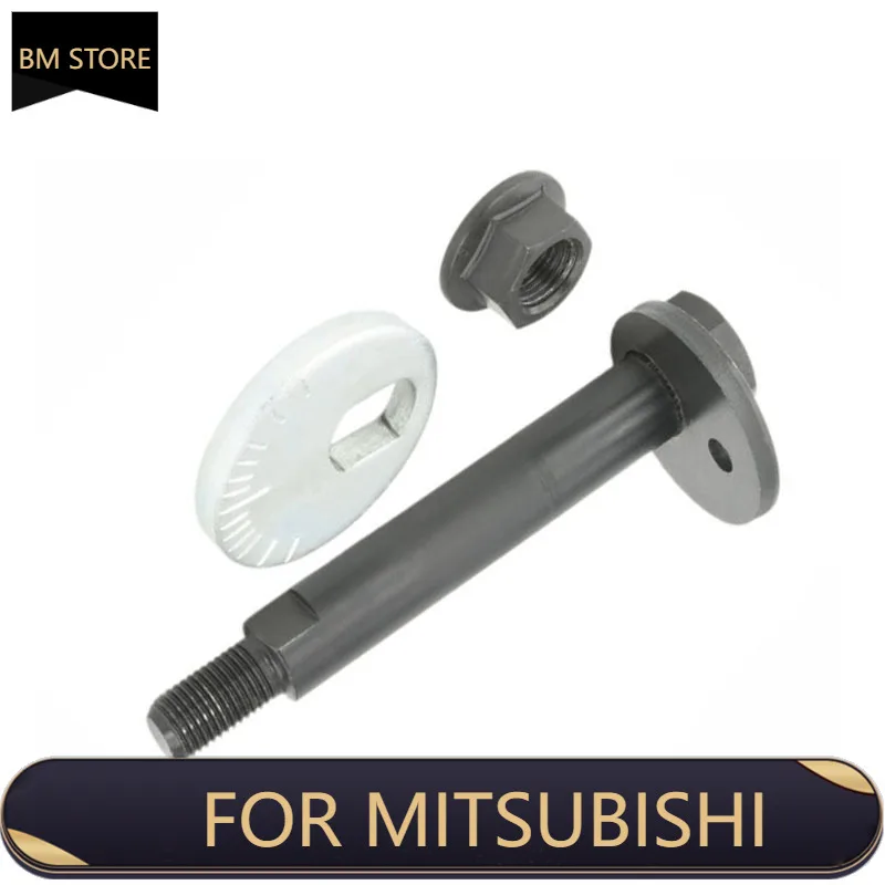 Cylinder Head Bolt for FIT FOR MITSUBISHI  L200 for TRITON  for PAJERO MU431006 MN125376 MR418672 Lower Control Arm Plate