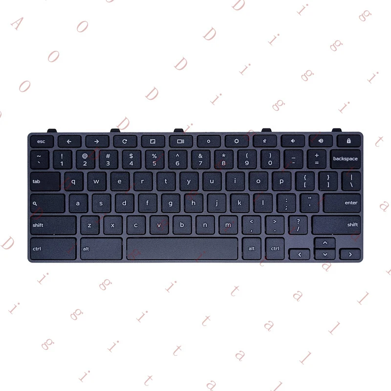 GQ-  0RFXCF for DELL Chromebook 11 3100 3110 5190 2-in-1 Laptop Keyboard RFXCF