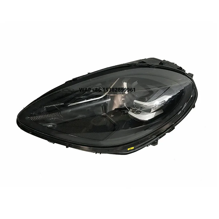 

Suitable for Porsche Cayenne Car Headlamp 19 Years High Equipped Headlight for Car Auto Lighting Systems Headlamps