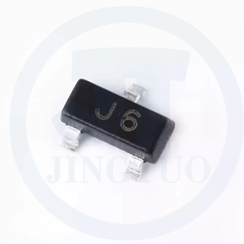 100Pcs S9014 J6 0.1… - image