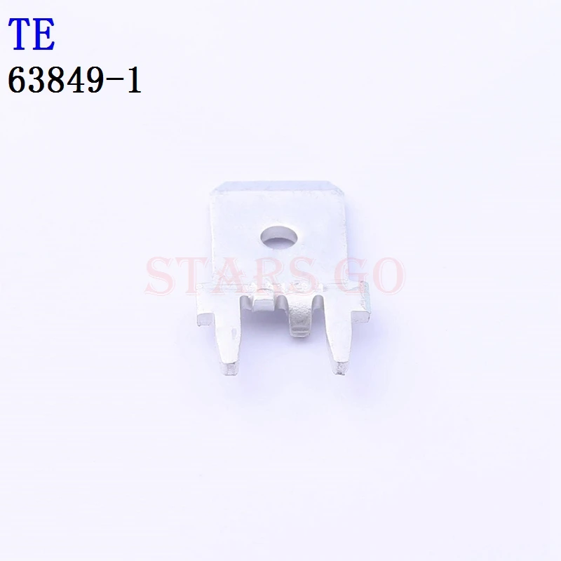 

10PCS/100PCS 63849-1 6376608-1 63477-2 62591-1 TE Connector