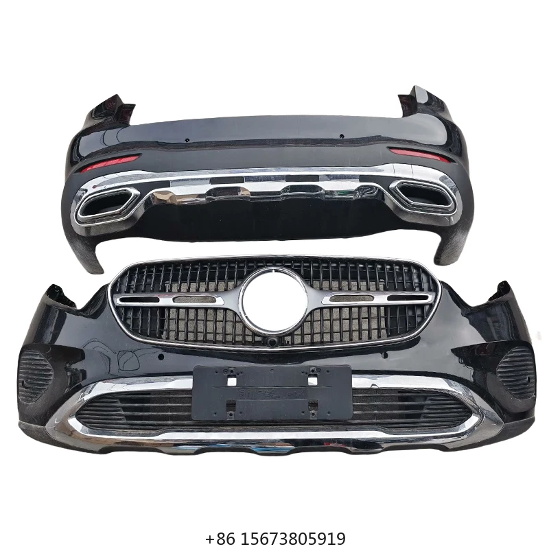 

Suitable for 23-24 Models of GLC300L W254 GLC260 Front and Rear Bumpers, Front Nozzles, Headlight Assembly