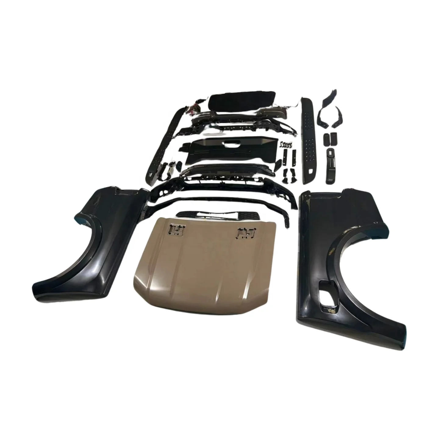 ForFor Ranger 2023 Modified Car New Arrival Stock Auto Engine Car Body Kit With High Quality