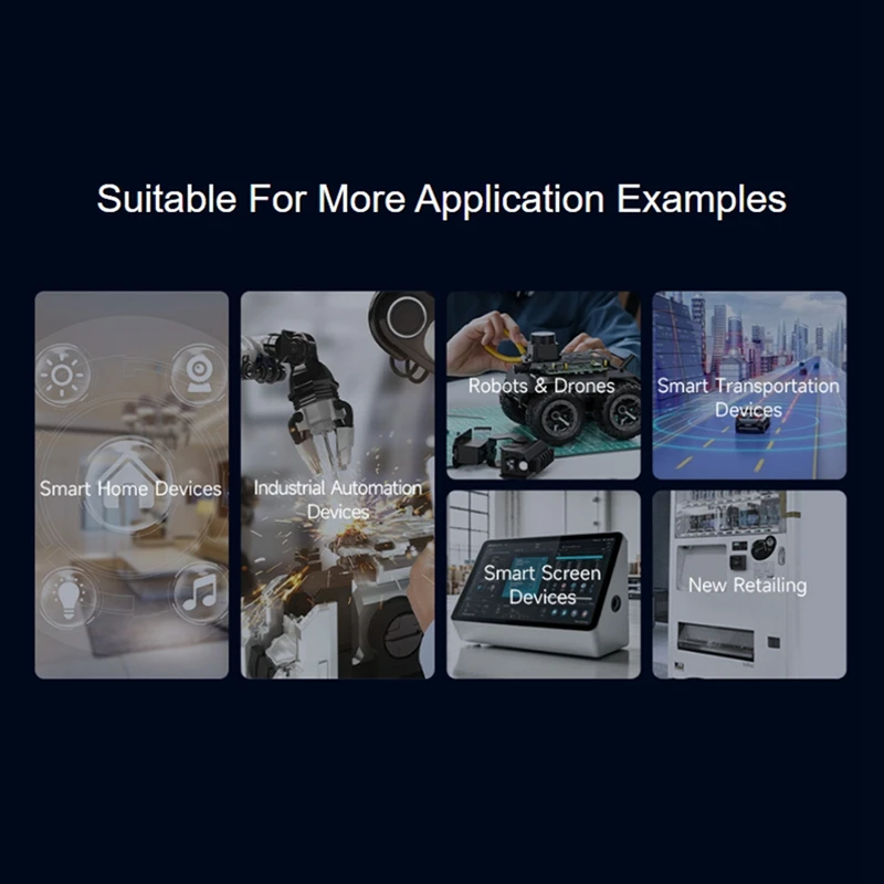 Luckfox Lyra Plus RK3506G2 Scheda di sviluppo Linux in miniatura Processore Cortex-A7 a 3 core RJ45 Ethernet