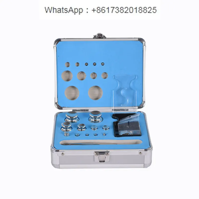 

M1/F2/F1 complete set of grade weight balance calibration precision standard weight set