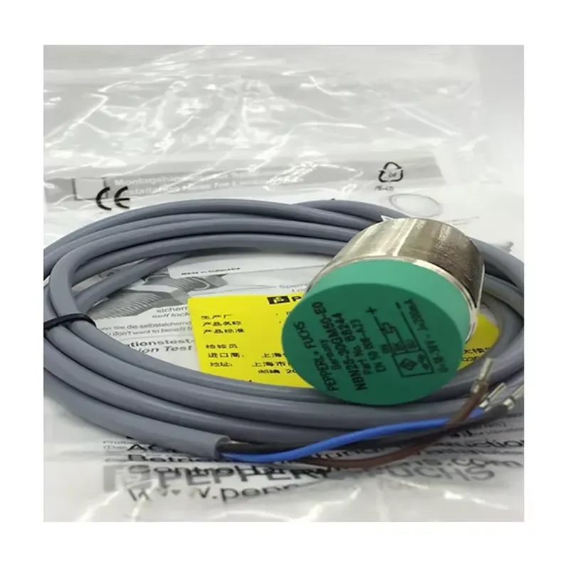 for NBN8-18GM50-E0 New Sensor Intrinsically Safe Explosion-proof Proximity Switch