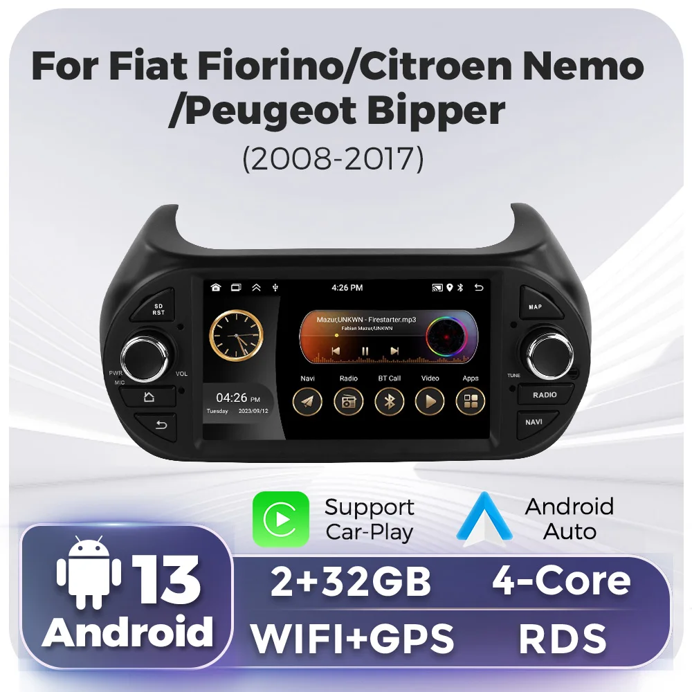 Navifly Carplay And…