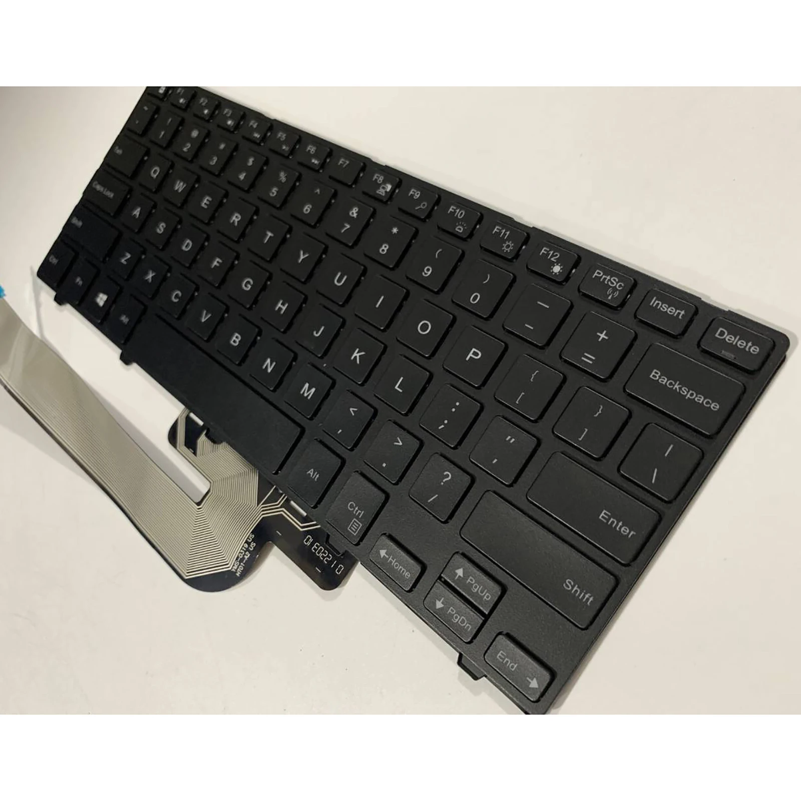 

Laptop keyboard US Layout for Dell Inspiron 3441 5445 5447 5458 3442 5442