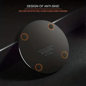 Wireless induction rapid charging pad, dock Station for iPhone 15, 14, 13, 12, x pro max, samsung s23, s22, xiaomi, huawei, 30w 12 Main Sales Charger 30W - №1