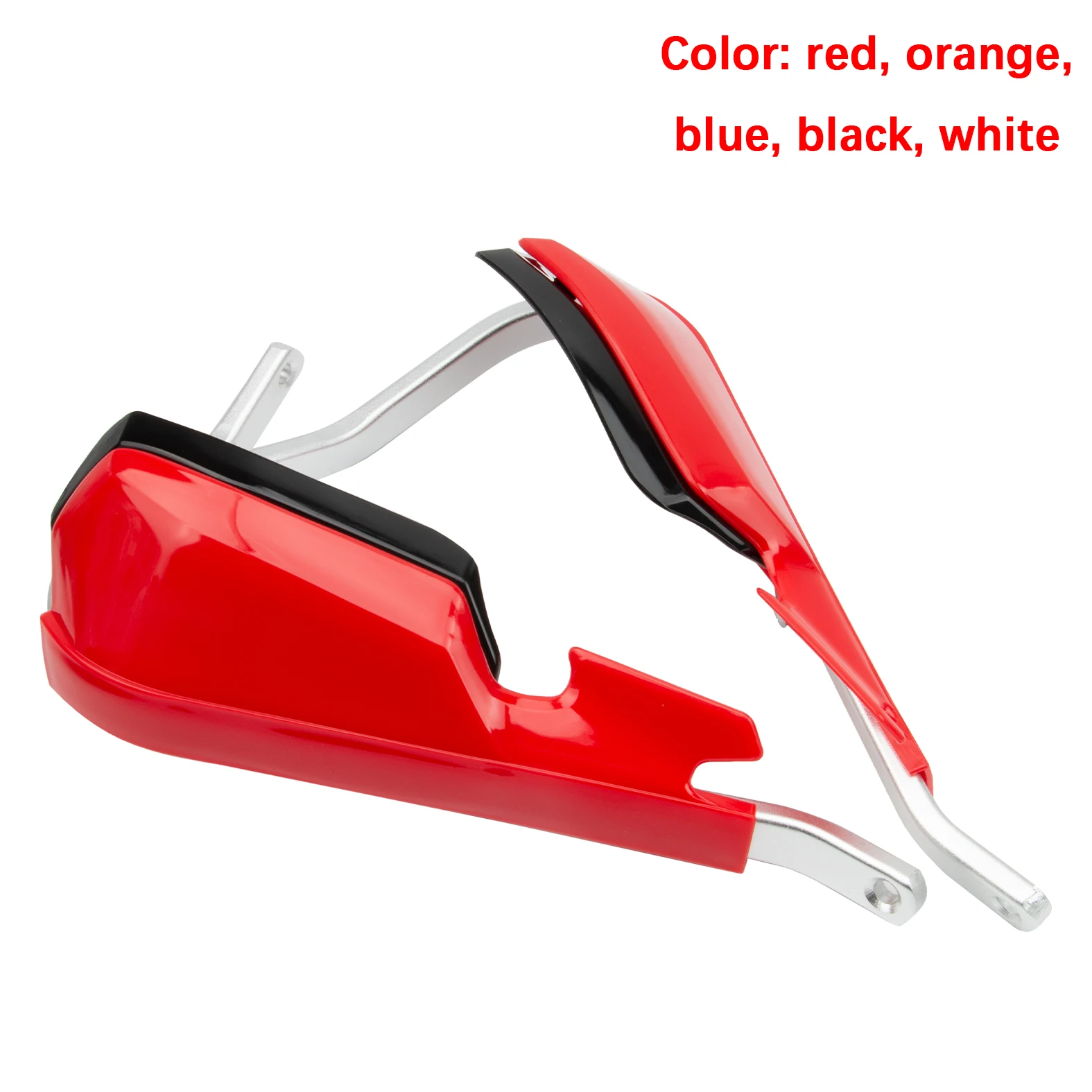 

Motorcycle Hand Guards 22MM 28MM For Dirt Bike HONDA YAMAHA YZ SUZUKI Handlebar Protection Accessories