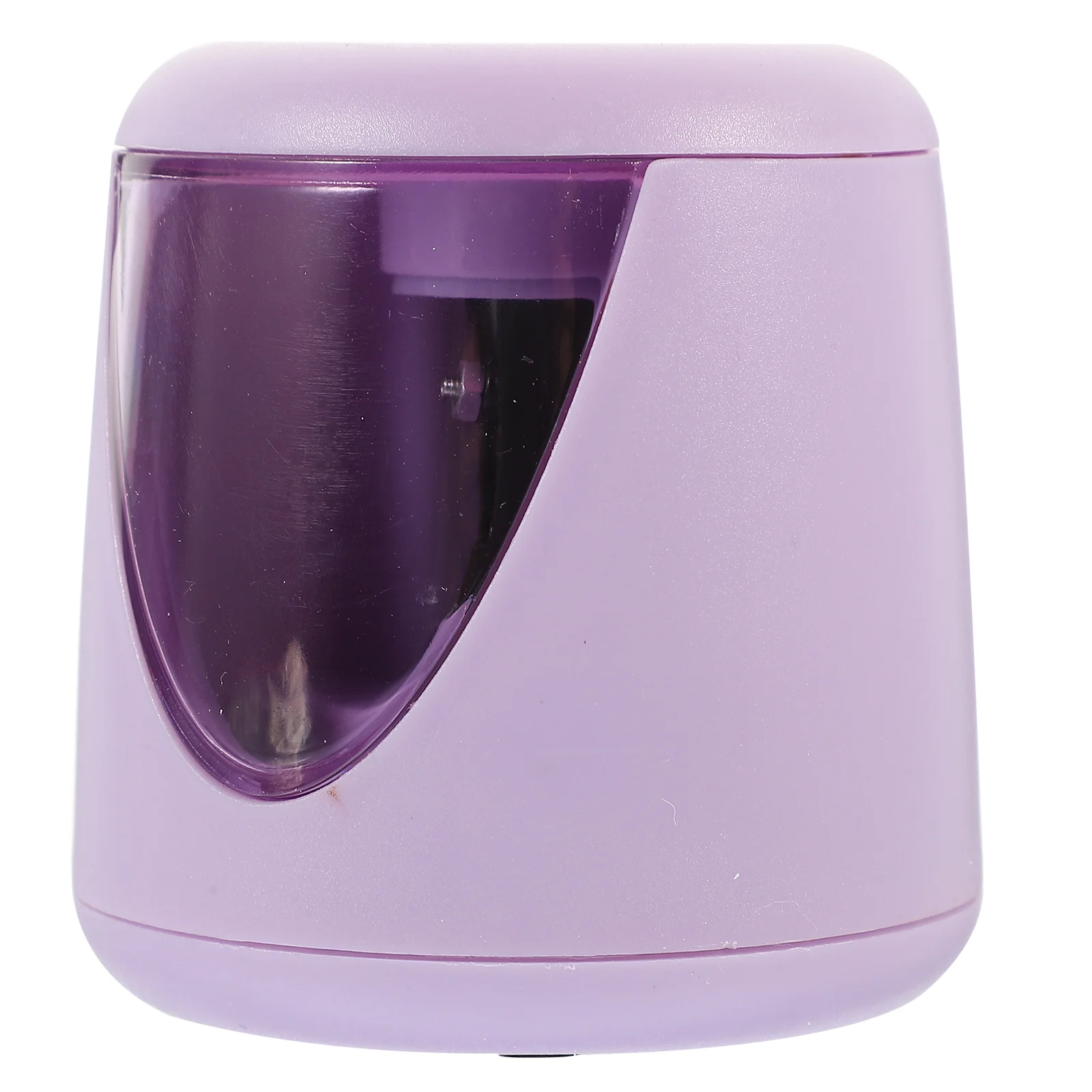 Mechanical Pencils Knife Sharpener Electric Household Kids Sharpeners Tool Purple Children Convenient Pupils