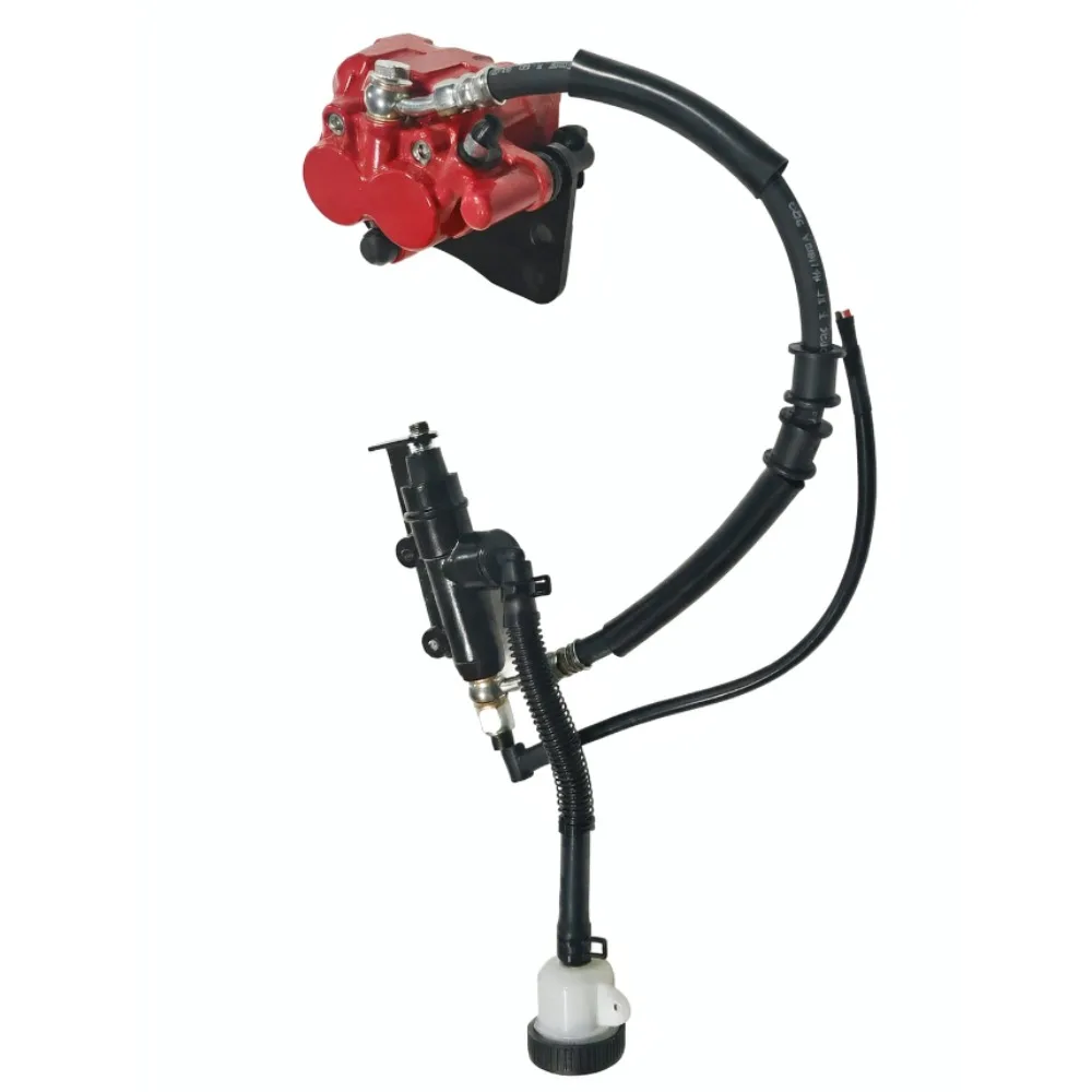 For Benelli BJ150-31 Tornado 150S Upper Lower Rear Disc Brake Pump Assembly Motorcycle Parts Brand New