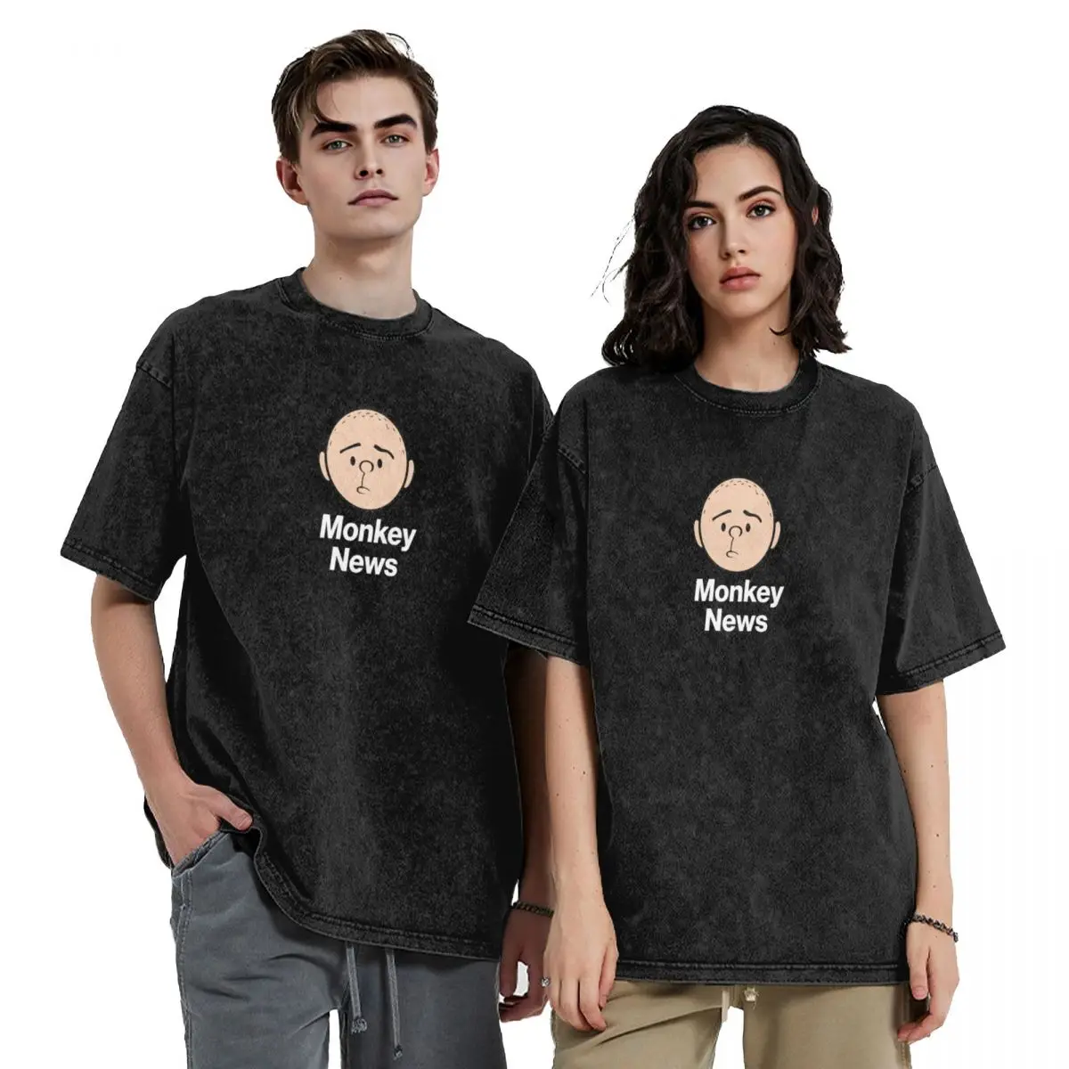

Karl Pilkington: Monkey News T-Shirt graphic t shirt vintage for a boy graphic t shirts shirts graphic tees mens cotton t shirts