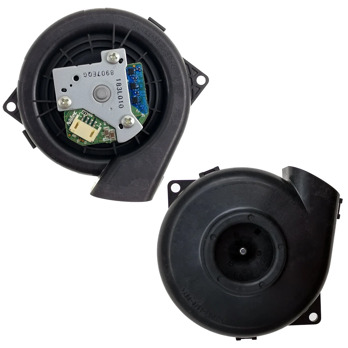 Módulo de vacío de Motor de montaje de ventilador de piezas de Robot aspirador para Xiaomi, Roborock S50 S51 S55