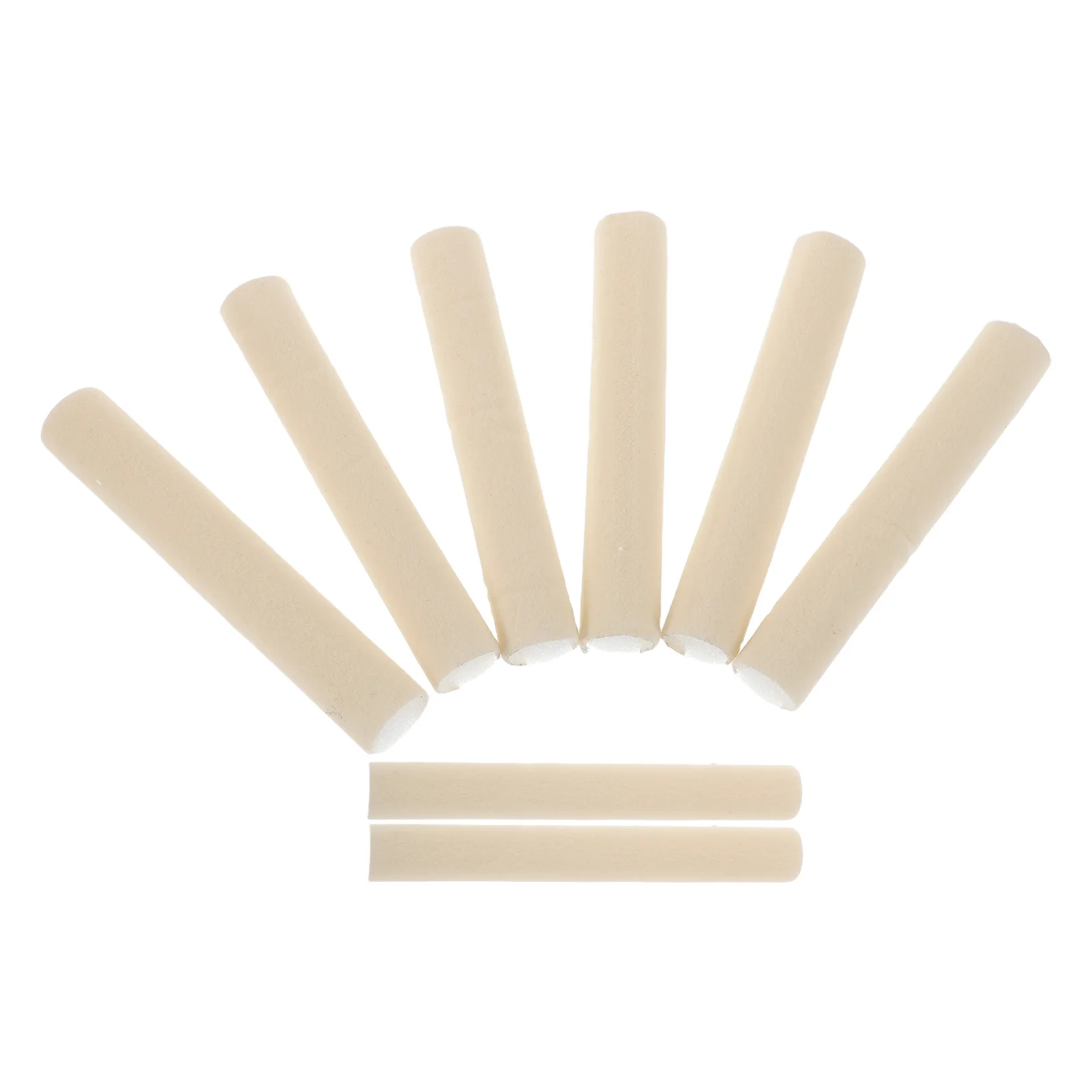 

8 шт., разделители для шкатулок для драгоценностей, гибкий ящик-органайзер, вставка для ожерелья, сережек, лоток с губчатой подкладкой