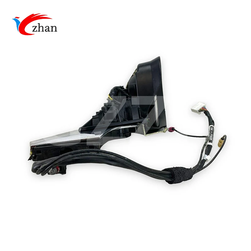 JIFUQI حار بيع السيارات الجسم أطقم الركاب الأيمن الجانب الباب خارج مرآة الجمعية Oem 1035181 -00-J لـ 2016-2020 موديل X #4