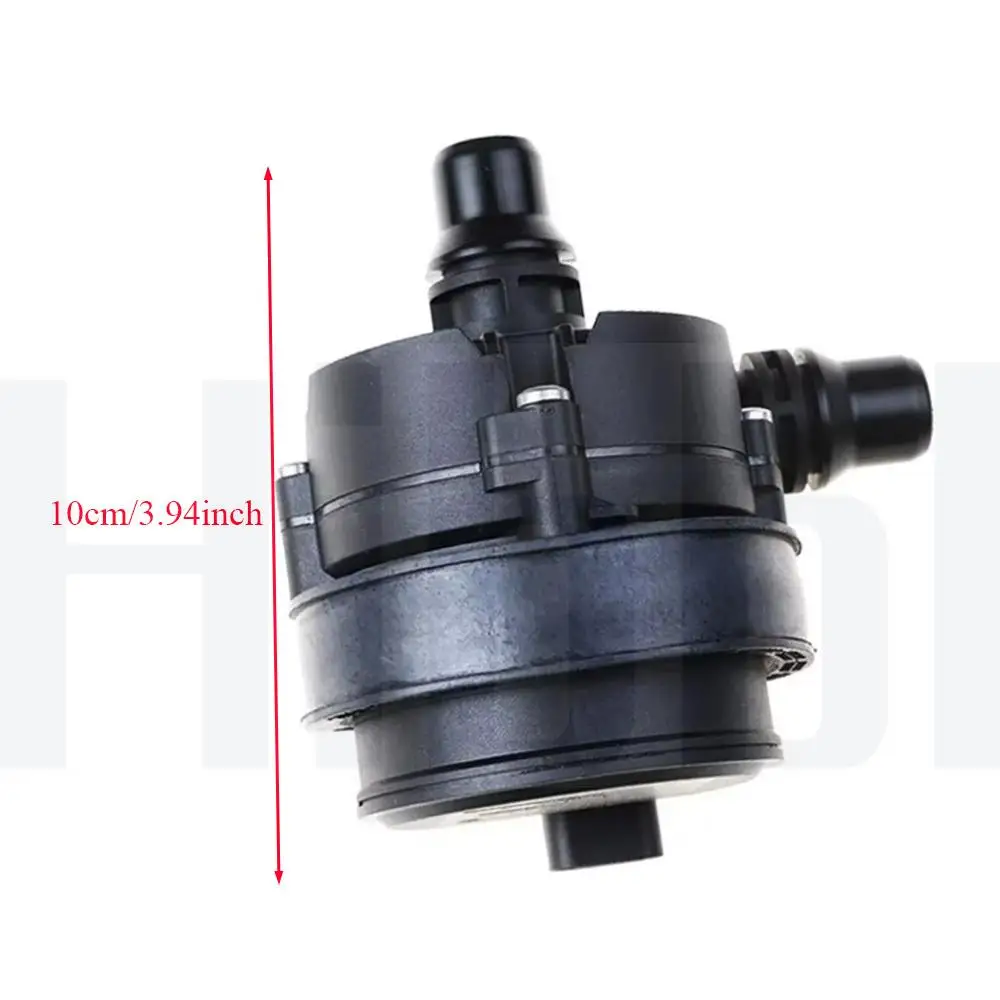 High Quality Auxiliary Water Pump Fit A0005004386 A0005003500 for Mercedes-Benz C-Class C300 C180 C238 W222 W205