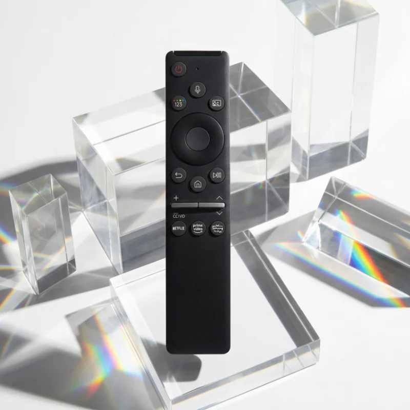 

BN59-01330A BN59-01329A Replacement Voice Remote Control for Samsung TV LED QLED UHD SUHD HDR LCD HDTV 4K 8K 3D Curved Smart TVs