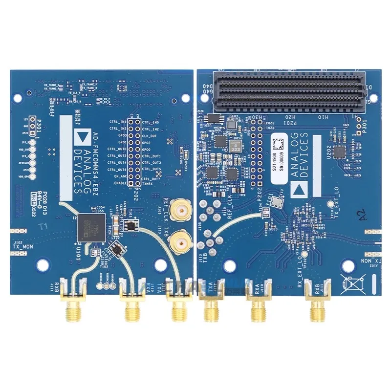Scheda di valutazione dello sviluppo originale AD-FMCOMMS4-EBZ Piattaforma software SDR AD9364