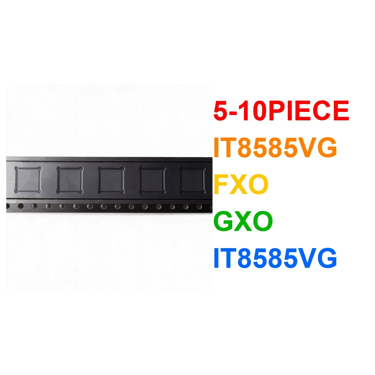 (5-10piece) IT8585VG FXO GXO IT8585VG BGA Chipset