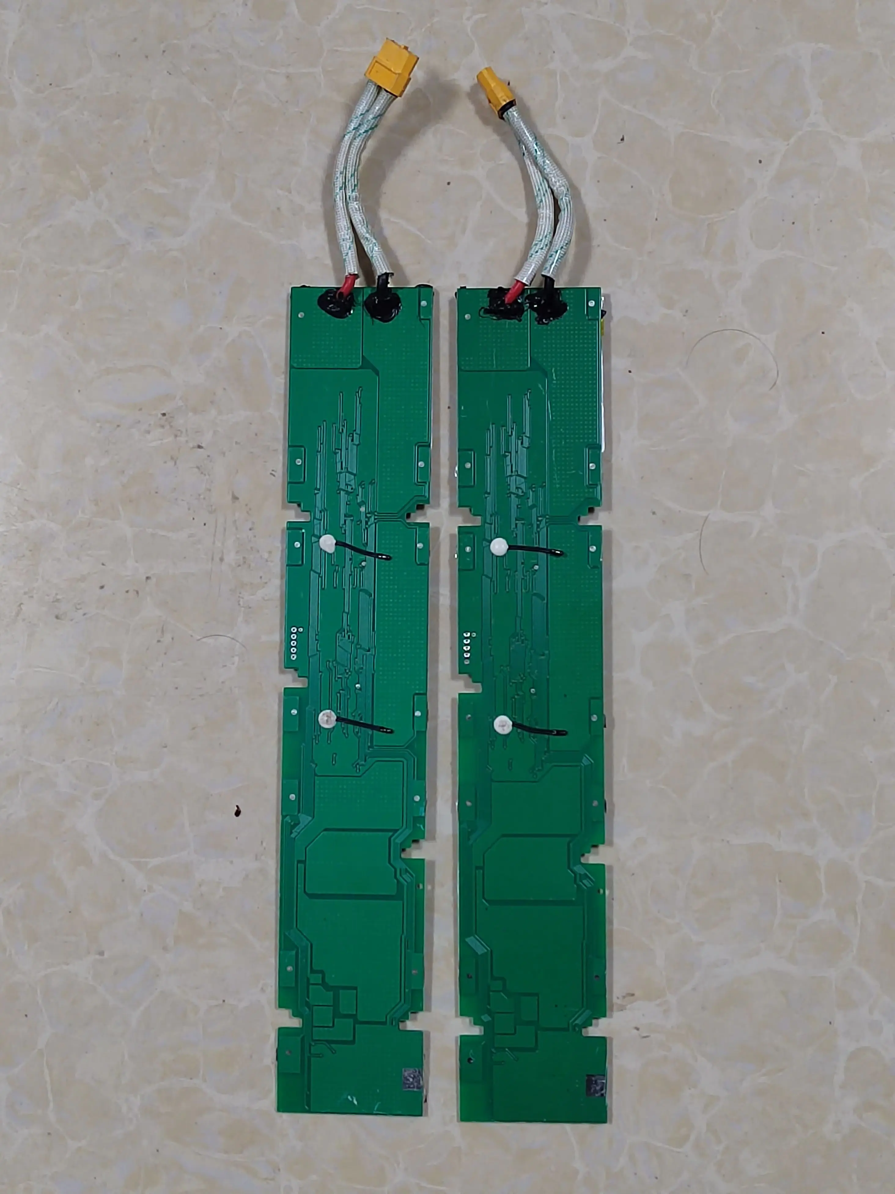 For NIU F0 50 Ternary Lithium Battery Protection Board 48V14A GOVA Series BMS, Used Disassembly Replacement Parts