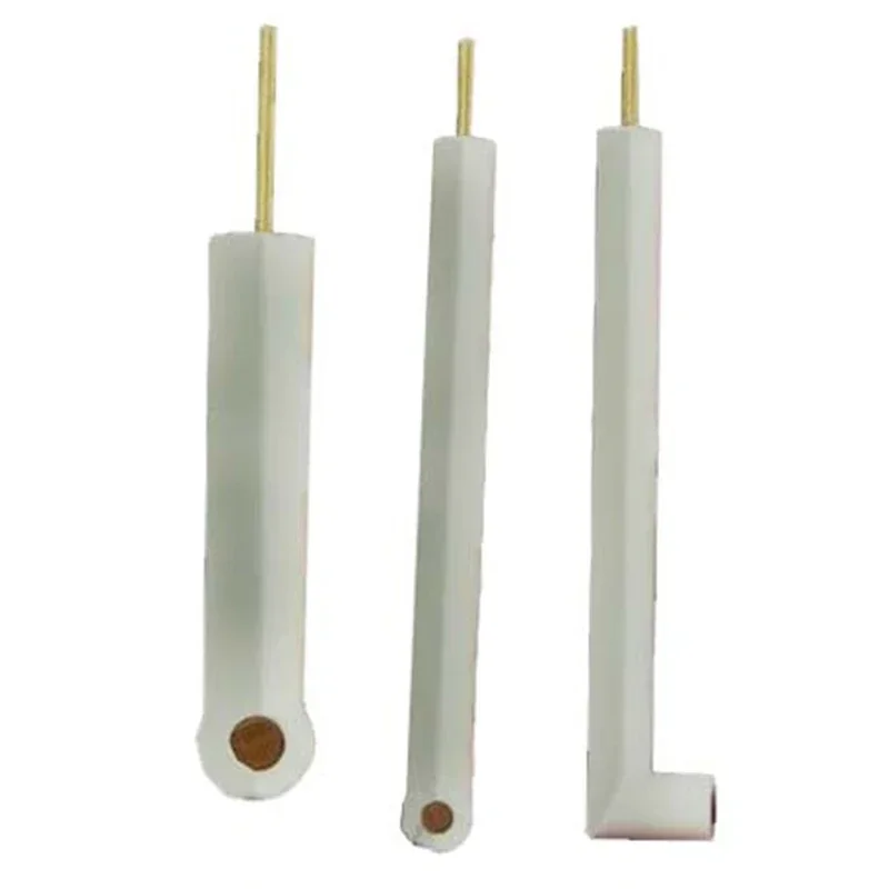 BT-100 L-shape Glassy carbon electrode
