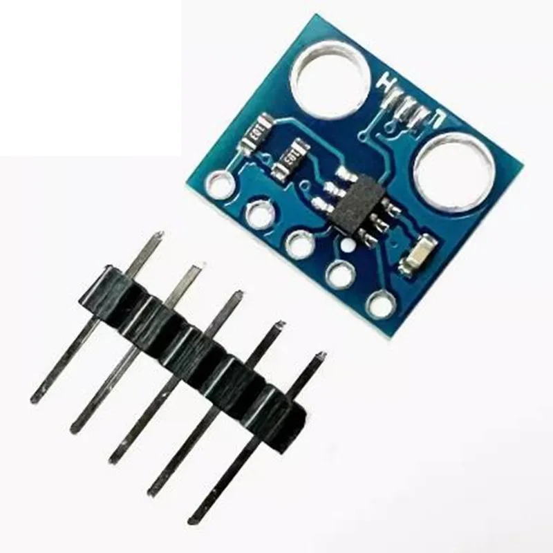 MCP4725 Module 12Bit I2C DAC Digital Converter Module Digital To Analong EEPROM Development Board 2.7V-5.5V