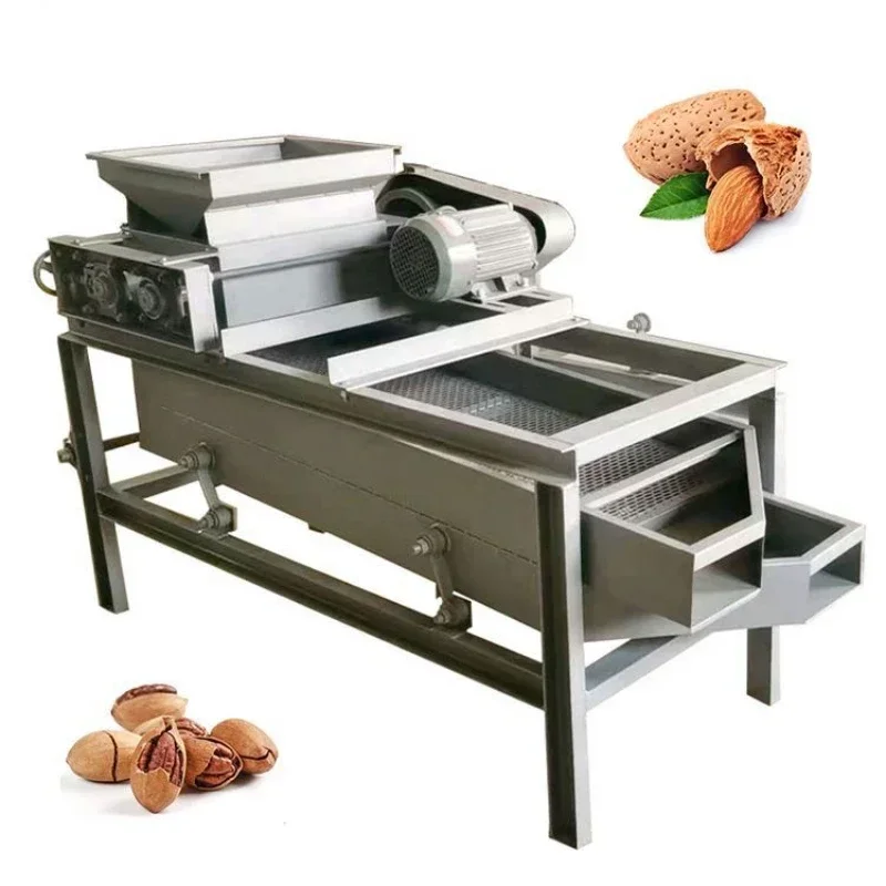 Chinese Manufacturer Cashew Nut Processor