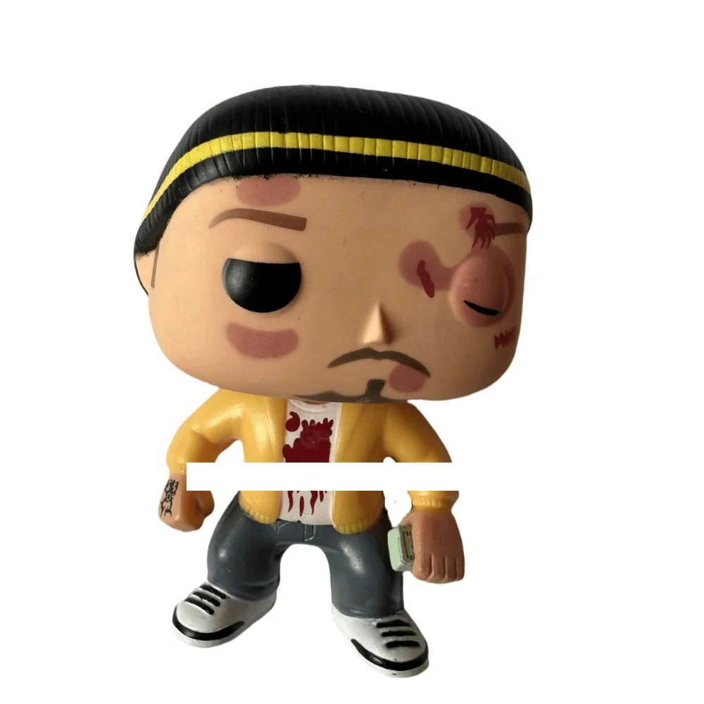 Funko POP Action Toy Figures Breaking Bad Periphery Q-version Doll Jessi Gus Model Ornament Desktop Decoration Birthday Gift