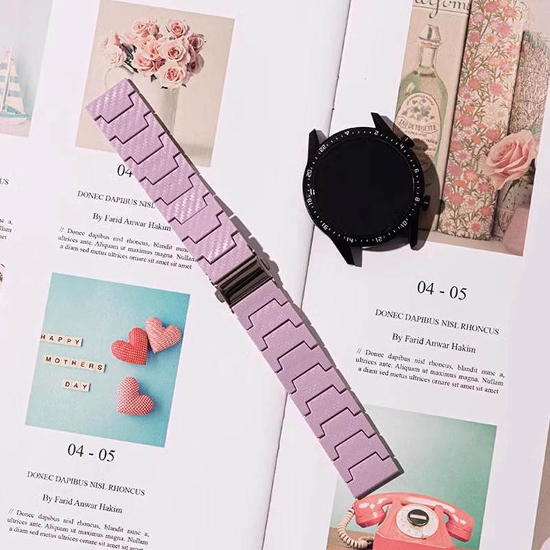 20Mm 22MM Carbon Fi… - image