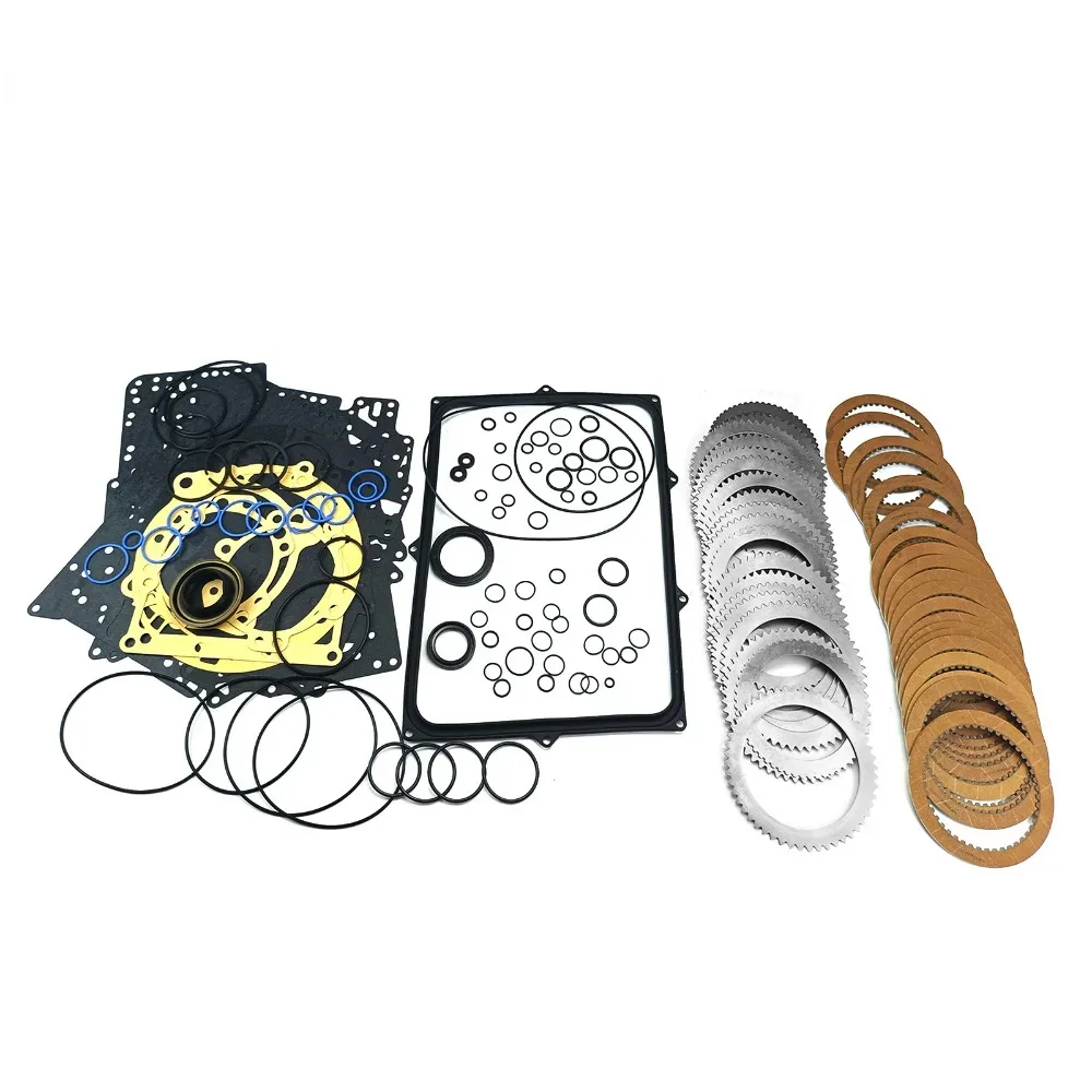 M74 BTR 4 Speed Automatic Transmission Master Rebuild Kit For 85 91 95LE M74LE for SsangYong for Maserati for Ford Falcon REXTON