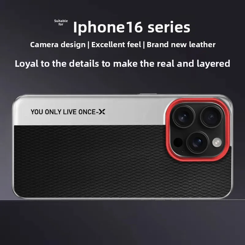 New iPhone 16 Pro MAX Case  iphone16 16pro case Diamond Design Anti Drop Thin Hard Cover High End Creative Camera Protection