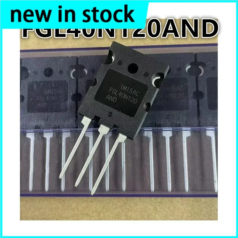 FGL40N120AND FGL40N120 New Spot TO3P TO-264 1200V 64A High Power Triode