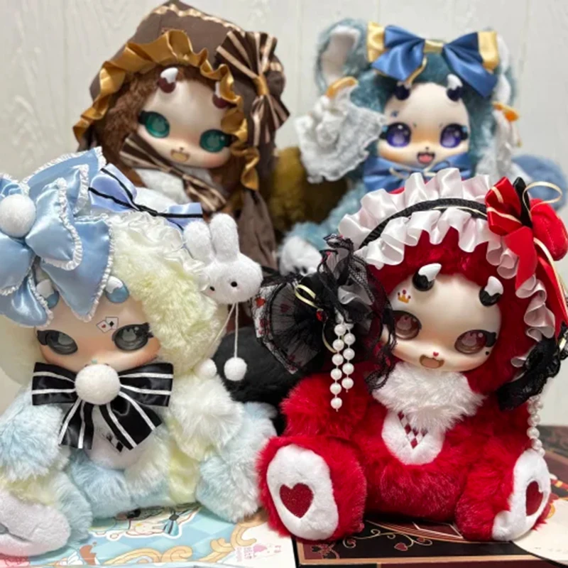ตุ๊กตาบ็อบโก้ของแท้ 500% รุ่นเดย์ไลท์ดรีม เอลี่แคท วัสดุไวนิล กล่องสุ่ม ตกแต่งบ้าน น่ารัก สไตล์โลลิต้า การ์ตูน ของขวัญ ของเล่น