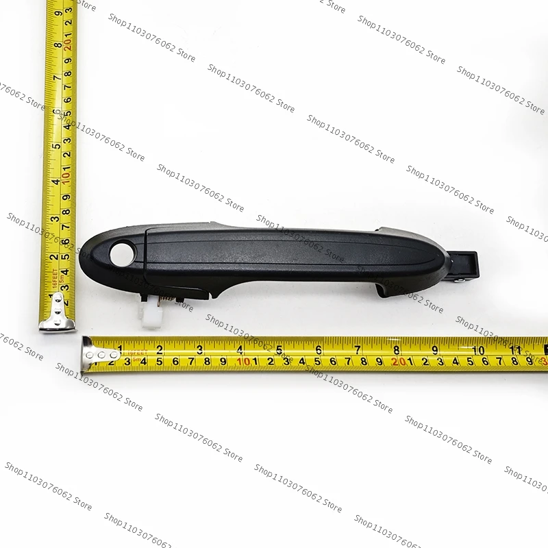 For JAC Sunray Front Door Tail Door Middle Outer Handle