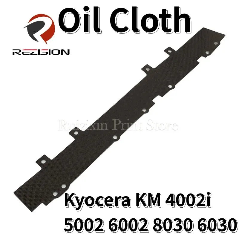 3 PCS Good Quality Oil Cloth Oil Supply Pad For Kyocera KM 4002i 5002 6002 8030 6030 820 Copier Printer Parts