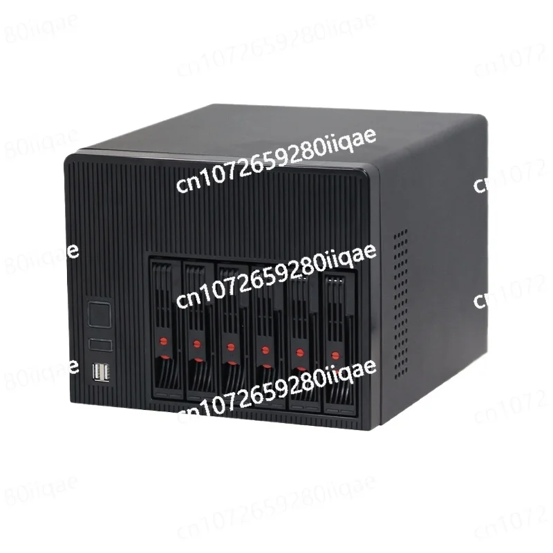 دعم هيكل اللوحة الرئيسية Mini-ITX القابل للتبديل السريع، تخزين منزلي صغير 4/6/8، #3