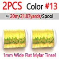 2 piezas Color 13