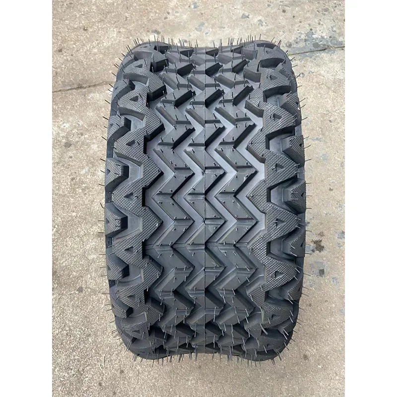 23X10.5-12 Inch Wheels Tubeless Tires for Club Golf Cart Go Kart ATV UTV Dirt Bike Tires - view 5