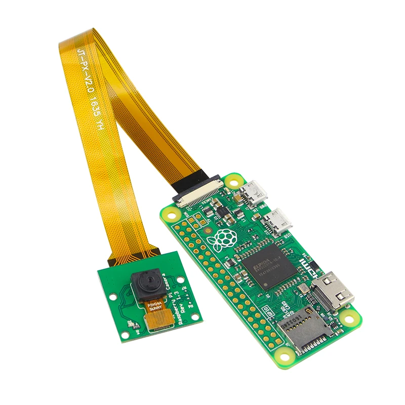 Camera -Module 5 million Pixel Camera Support Raspberry- Pi Zero0-2W