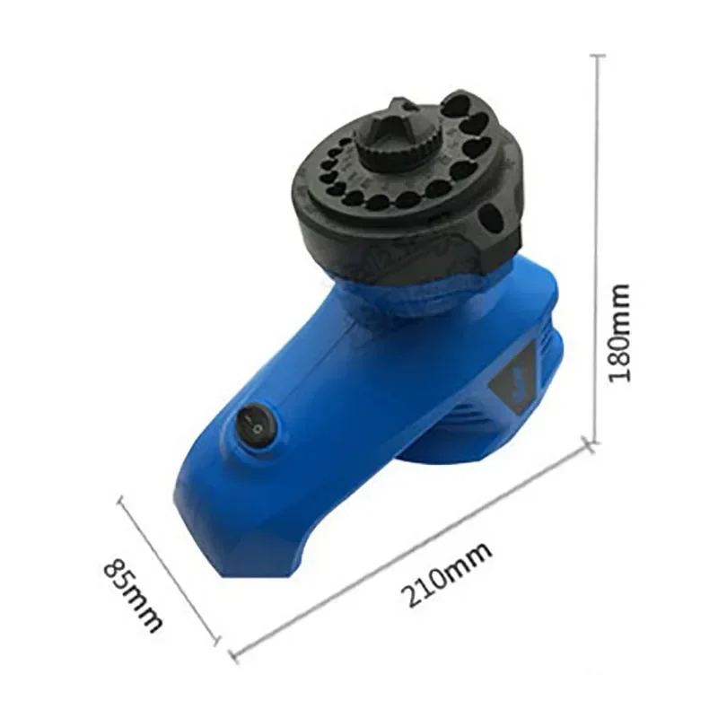 110v/220v Electric Drill Bit Sharpener EU Plug High Speed Drill Grinder Machine Twist Drill Driver 95W 1350rpm